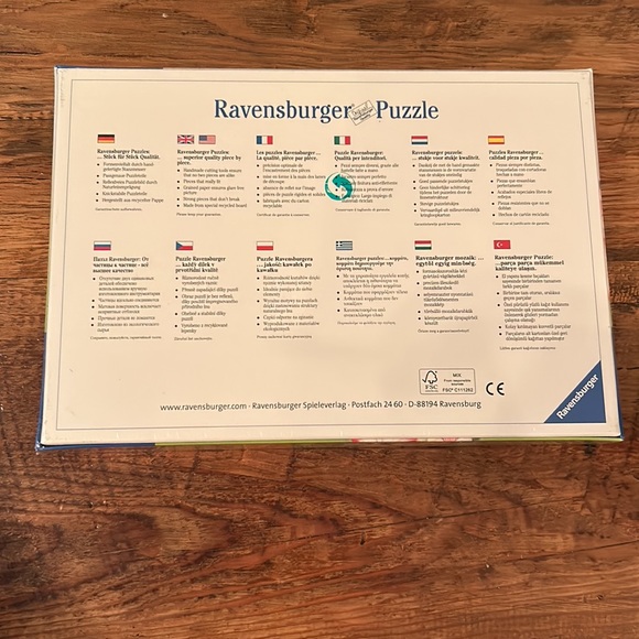 Ravensburger puzzle NIB - Picture 2 of 2